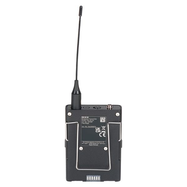 Sennheiser EW-DX HSPE 2 Dante Set R1-9