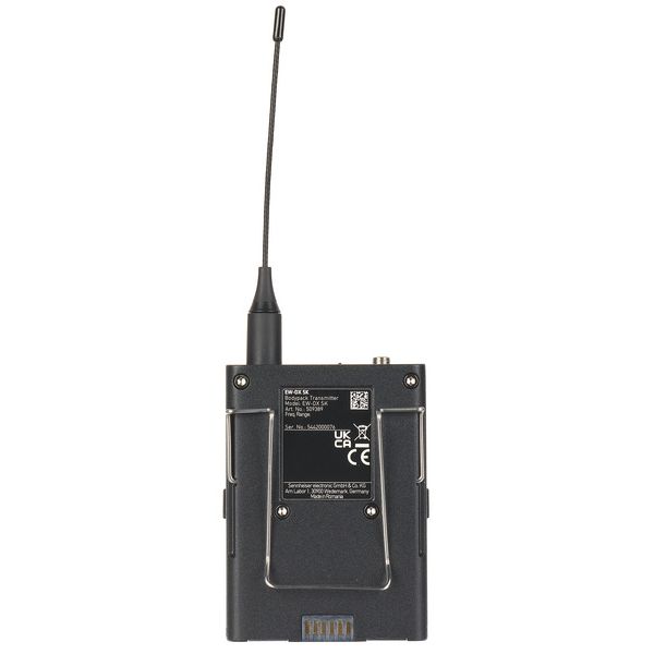 Sennheiser EW-DX HSPE 2 Dante Set R1-9
