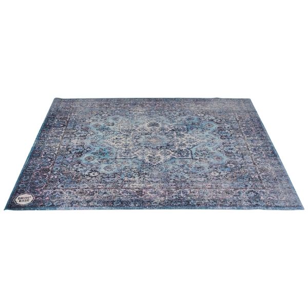 Drum N Base Pro Heavy Drum Rug Turqoise