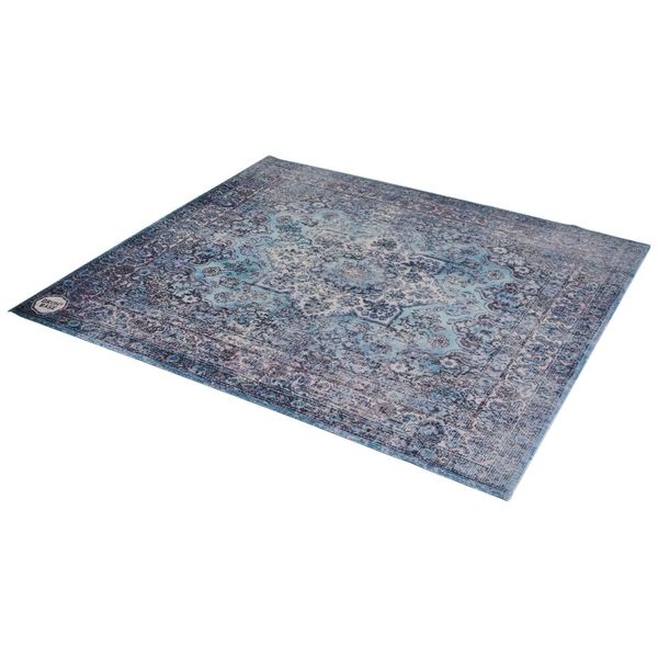 Drum N Base Pro Heavy Drum Rug Turqoise