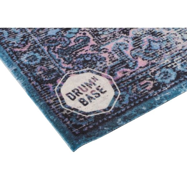 Drum N Base Pro Heavy Drum Rug Turqoise