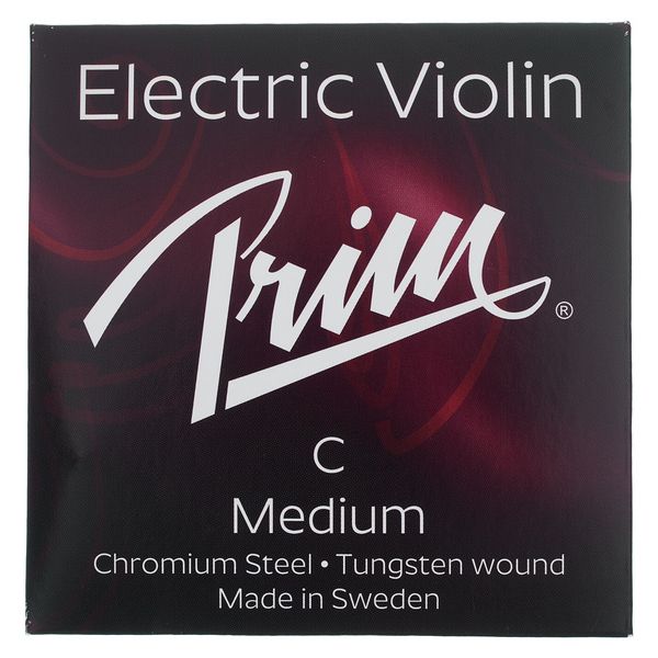 Prim Electric Violin C String