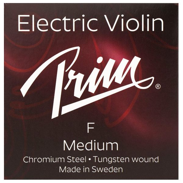 Prim Electric Violin F String