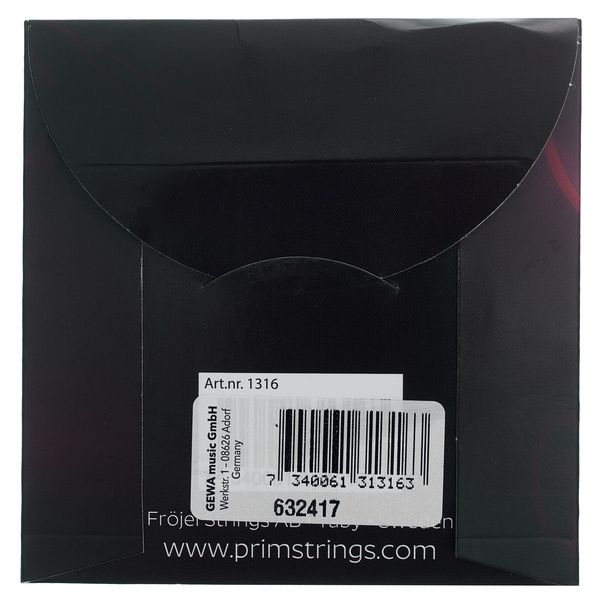 Prim Electric Violin F String