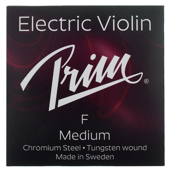 Prim Electric Violin F String