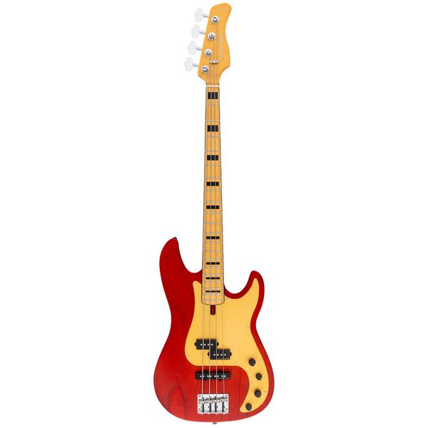 Marcus Miller P7-4 Sandblasted CAR TE