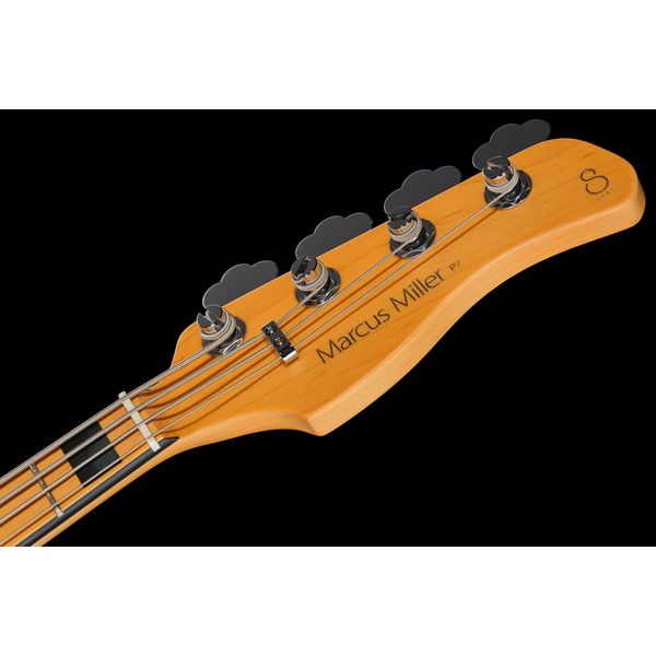 Marcus Miller P7-4 Sandblasted CAR TE