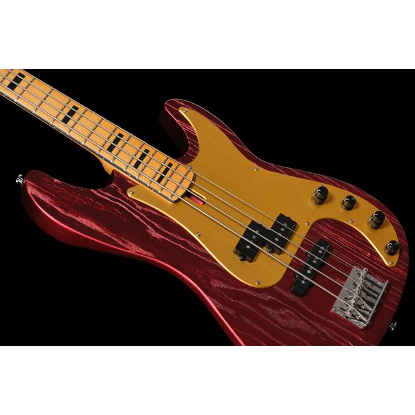 Marcus Miller P7-4 Sandblasted CAR TE