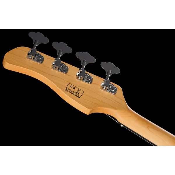 Marcus Miller P7-4 Sandblasted CAR TE