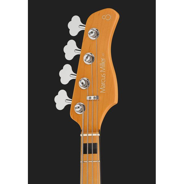 Marcus Miller P7-4 Sandblasted CAR TE