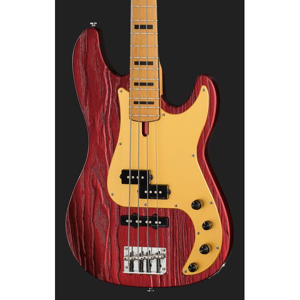 Marcus Miller P7-4 Sandblasted CAR TE