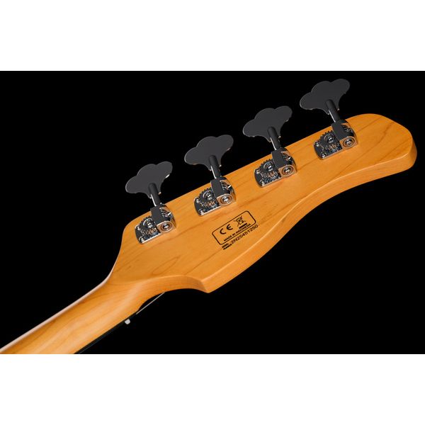 Marcus Miller P7-4 Sandblasted CAR TE LH