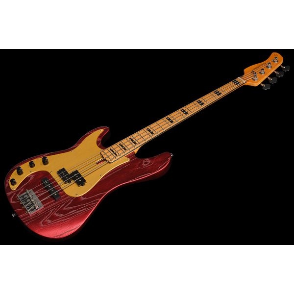 Marcus Miller P7-4 Sandblasted CAR TE LH