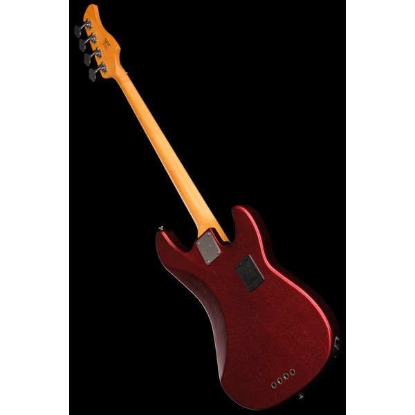 Marcus Miller P7-4 Sandblasted CAR TE LH