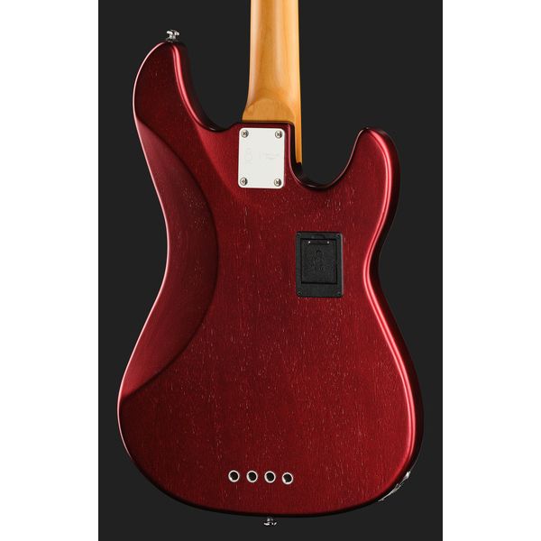 Marcus Miller P7-4 Sandblasted CAR TE LH