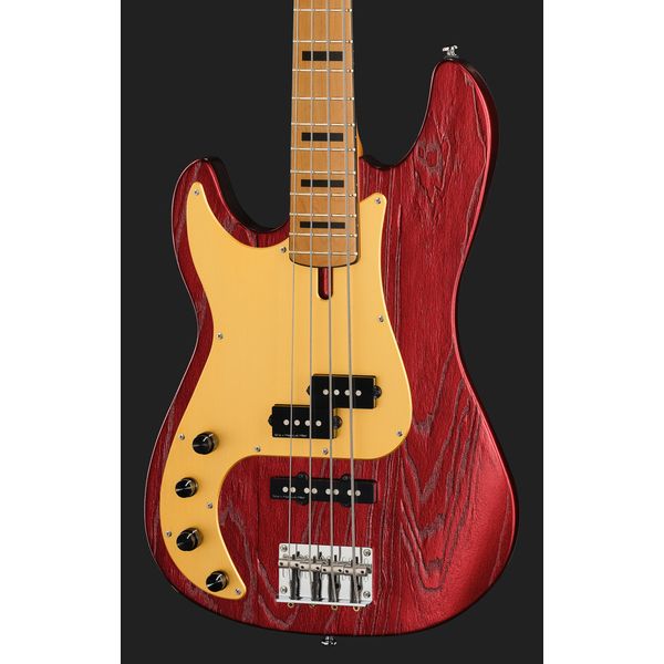 Marcus Miller P7-4 Sandblasted CAR TE LH