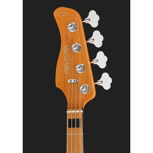 Marcus Miller P7-4 Sandblasted CAR TE LH