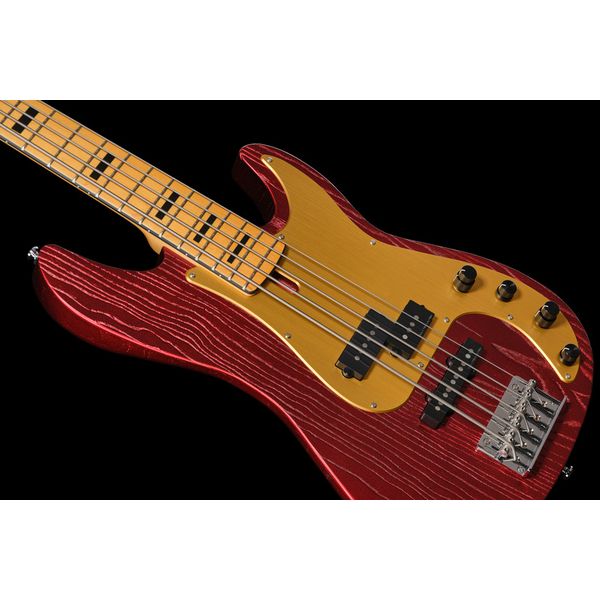 Marcus Miller P7-5 Sandblasted CAR TE