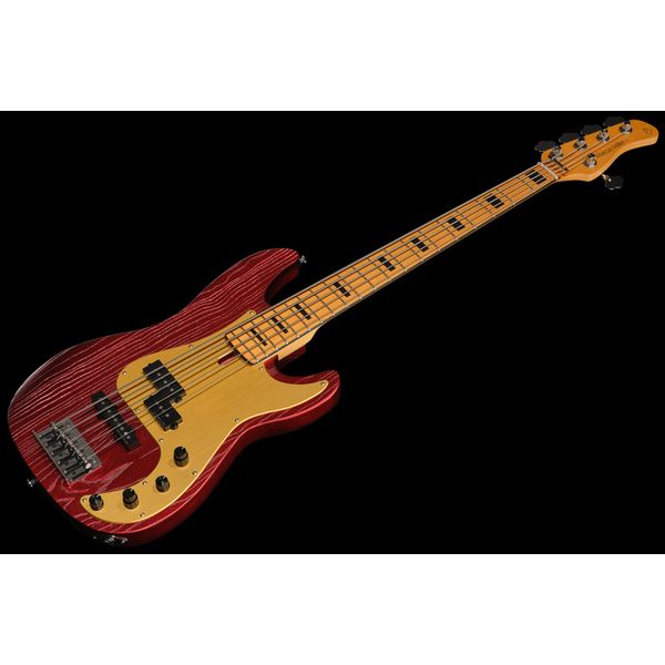 Marcus Miller P7-5 Sandblasted CAR TE