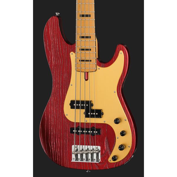 Marcus Miller P7-5 Sandblasted CAR TE