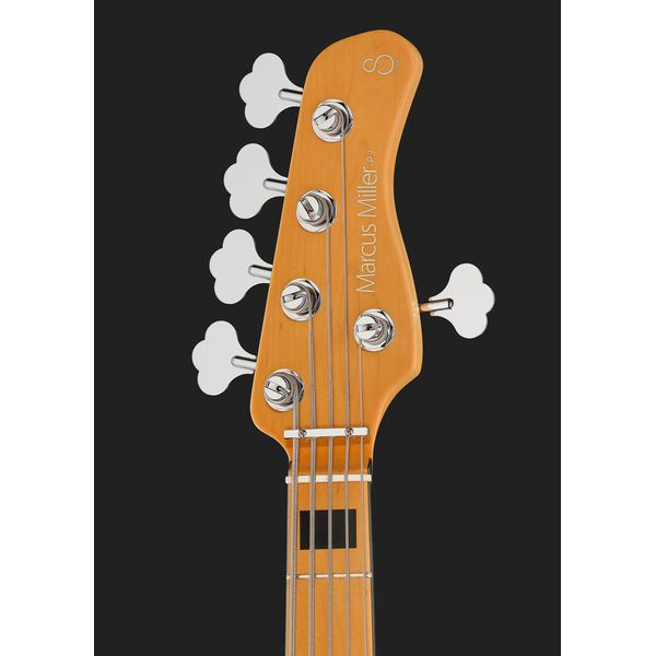 Marcus Miller P7-5 Sandblasted CAR TE