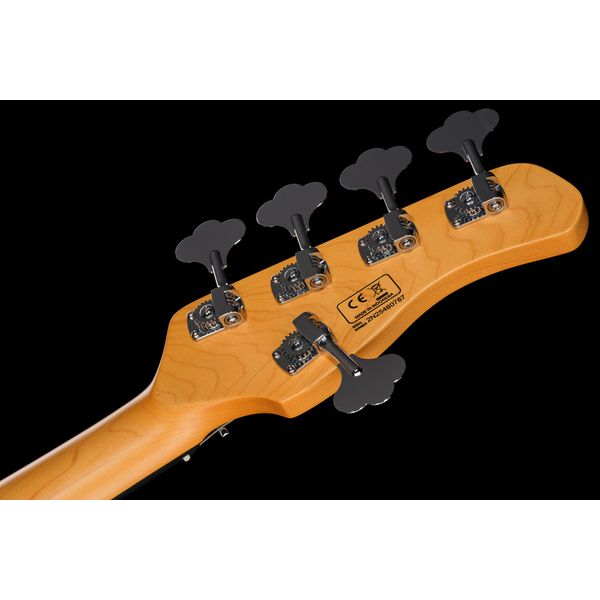 Marcus Miller P7-5 Sandblasted CAR TE LH