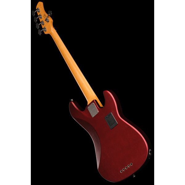 Marcus Miller P7-5 Sandblasted CAR TE LH