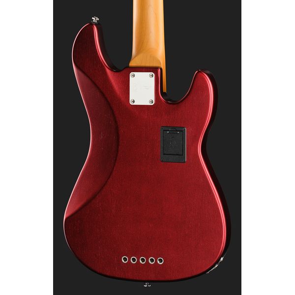 Marcus Miller P7-5 Sandblasted CAR TE LH