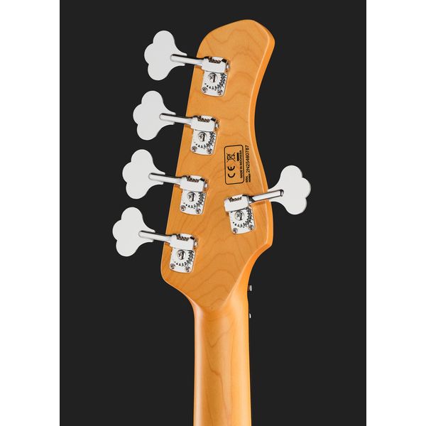 Marcus Miller P7-5 Sandblasted CAR TE LH