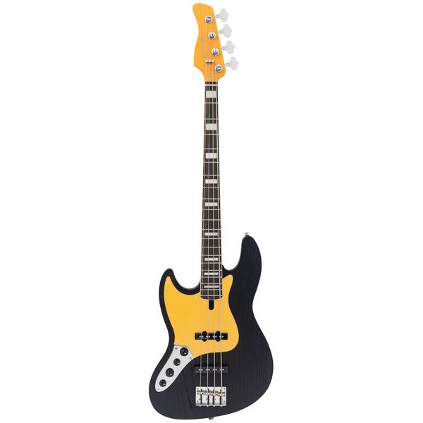 Marcus Miller V7-4 Sandblasted BK TE LH