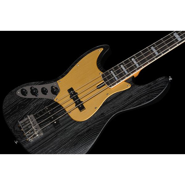 Marcus Miller V7-4 Sandblasted BK TE LH