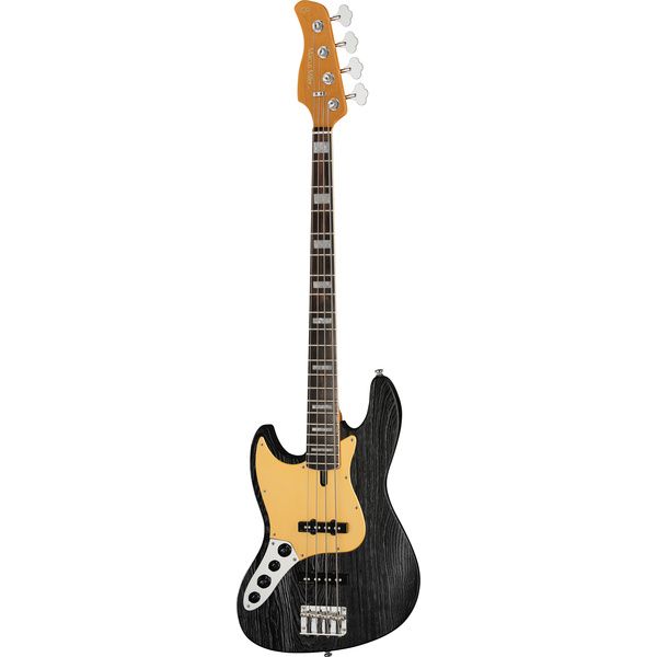 Marcus Miller V7-4 Sandblasted BK TE LH