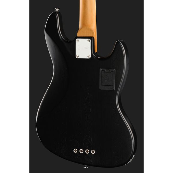 Marcus Miller V7-4 Sandblasted BK TE LH