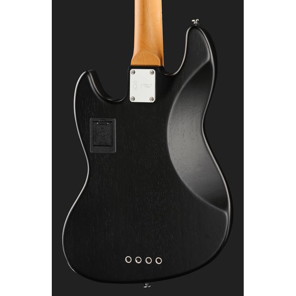 Marcus Miller V7-4 Sandblasted BK TE FL