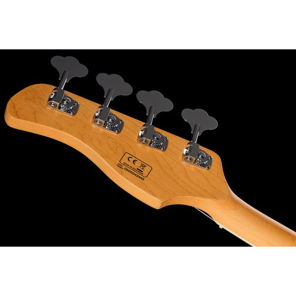 Marcus Miller V7-4 Sandblasted BK TE FL