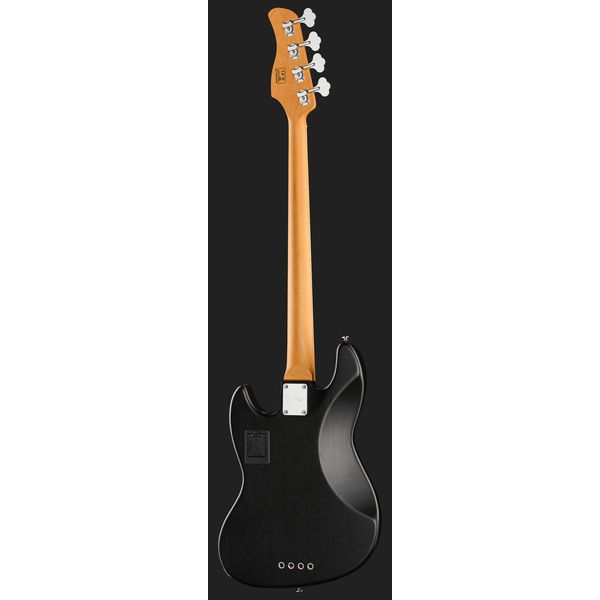 Marcus Miller V7-4 Sandblasted BK TE FL