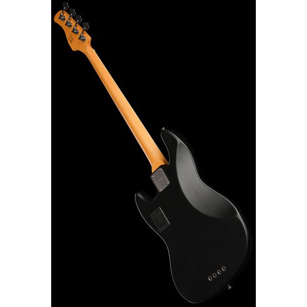 Marcus Miller V7-4 Sandblasted BK TE FL