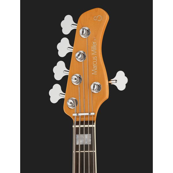 Marcus Miller V7-5 Sandblasted BK TE