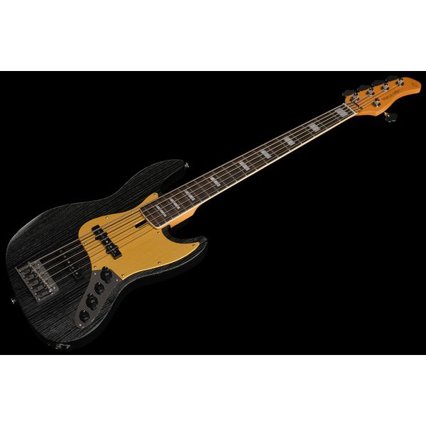 Marcus Miller V7-5 Sandblasted BK TE