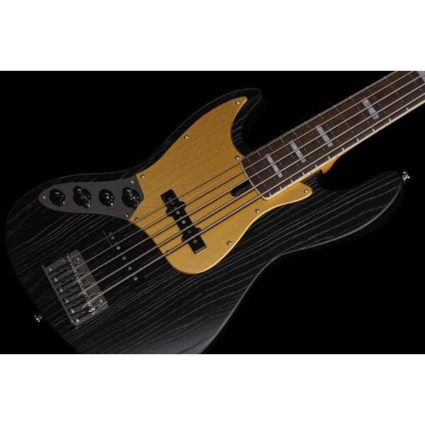 Marcus Miller V7-5 Sandblasted BK TE LH