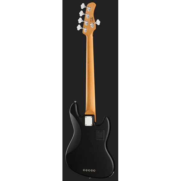 Marcus Miller V7-5 Sandblasted BK TE LH