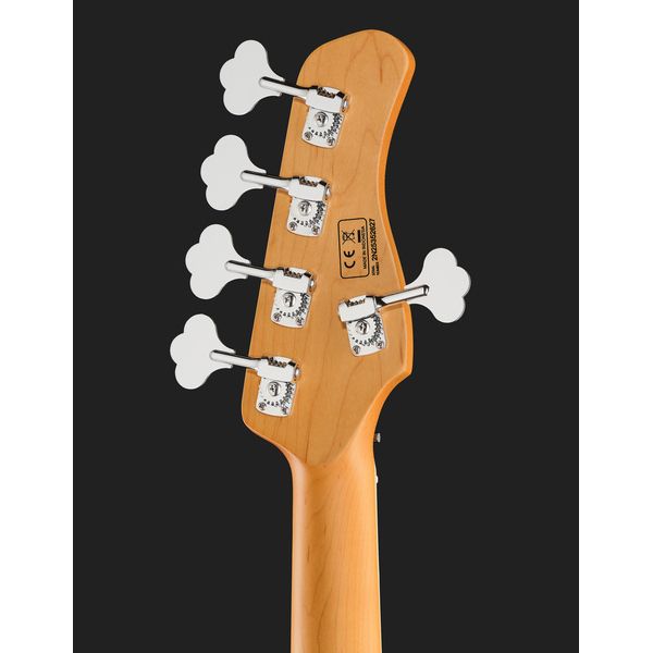 Marcus Miller V7-5 Sandblasted BK TE LH