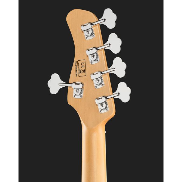 Marcus Miller V7-5 Sandblasted BK TE FL