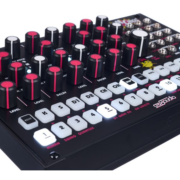 cre8audio Boom Chick