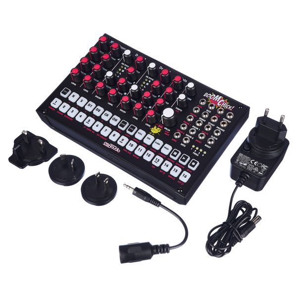 cre8audio Boom Chick
