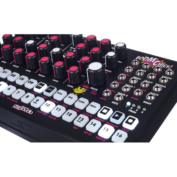 cre8audio Boom Chick