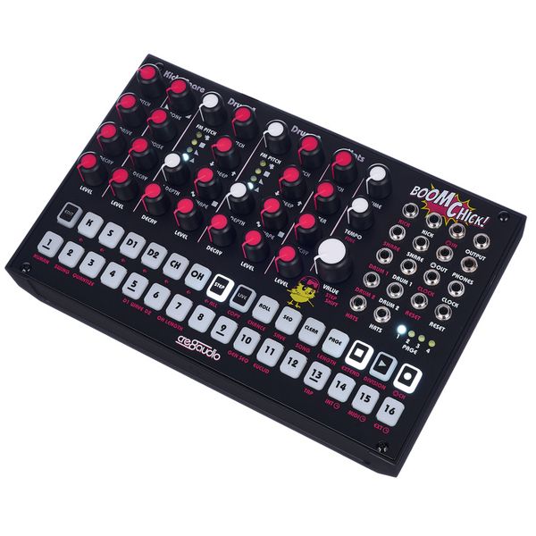 cre8audio Boom Chick