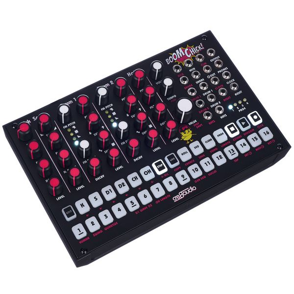 cre8audio Boom Chick