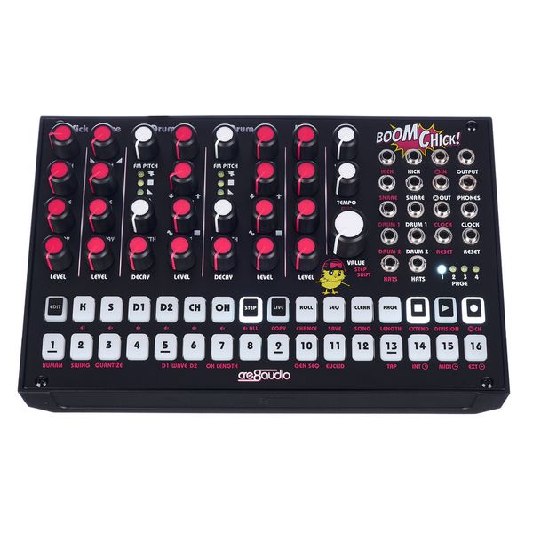 cre8audio Boom Chick