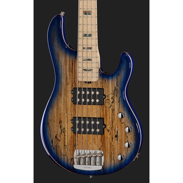 Music Man BFR Stingray 5 HH Special PBB